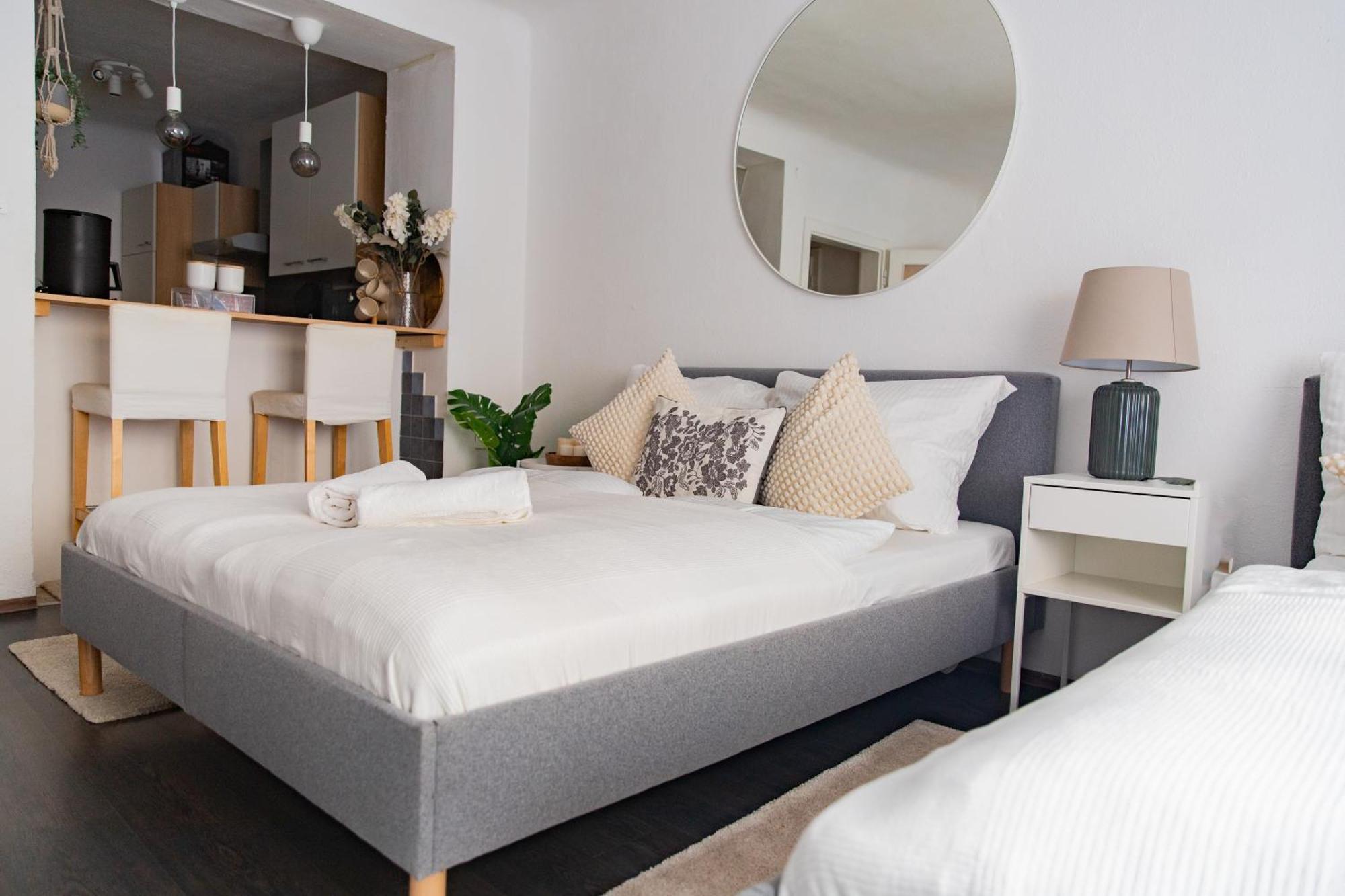 Apartment, 3 Min To U1 Reumannplatz * Vienne